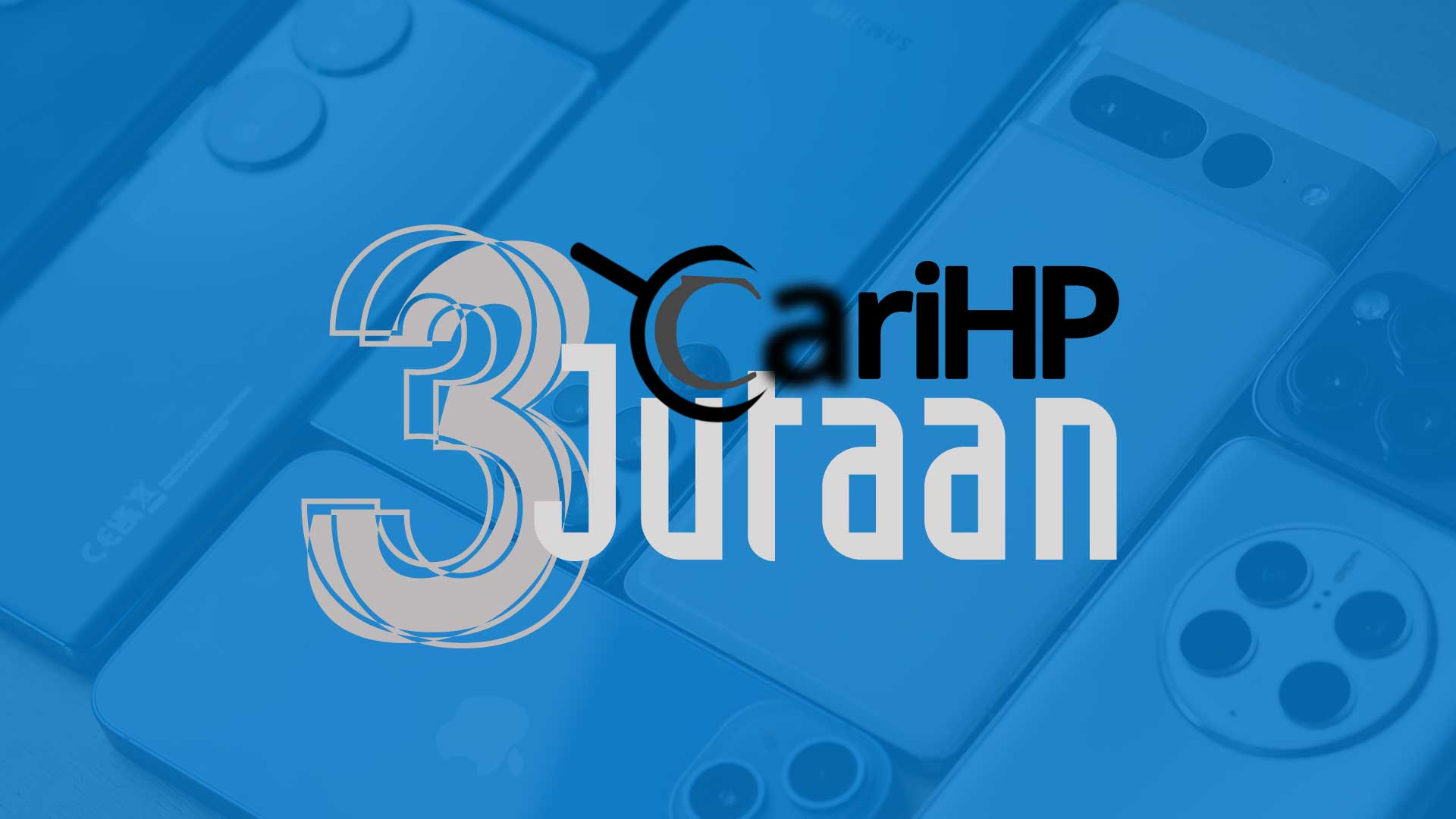 Rekomendasi HP 5G 3 Jutaan Terbaik - CARIHP.ID