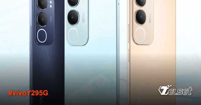 vivo Y29 5G dengan desain elegan dan fitur Dynamic Light Show