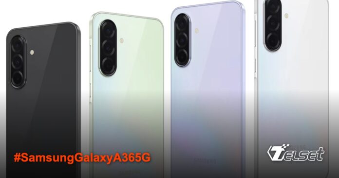Samsung Galaxy A36 5G dengan desain modul kamera baru