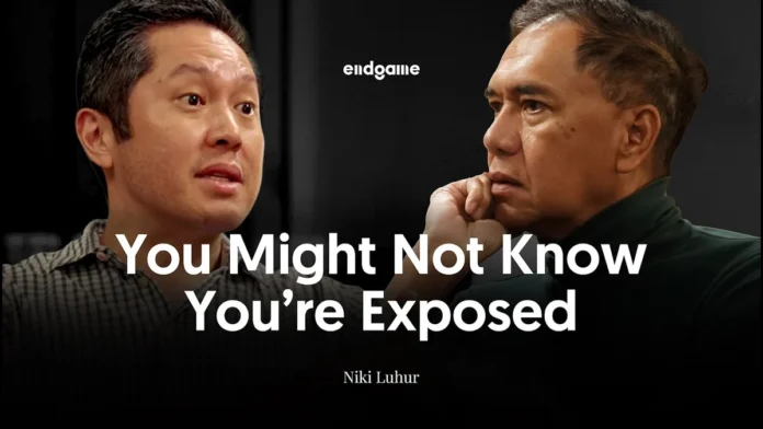 press-release Diskusi Niki Luhur VIDA dan Gita Wirjawan tentang penipuan digital