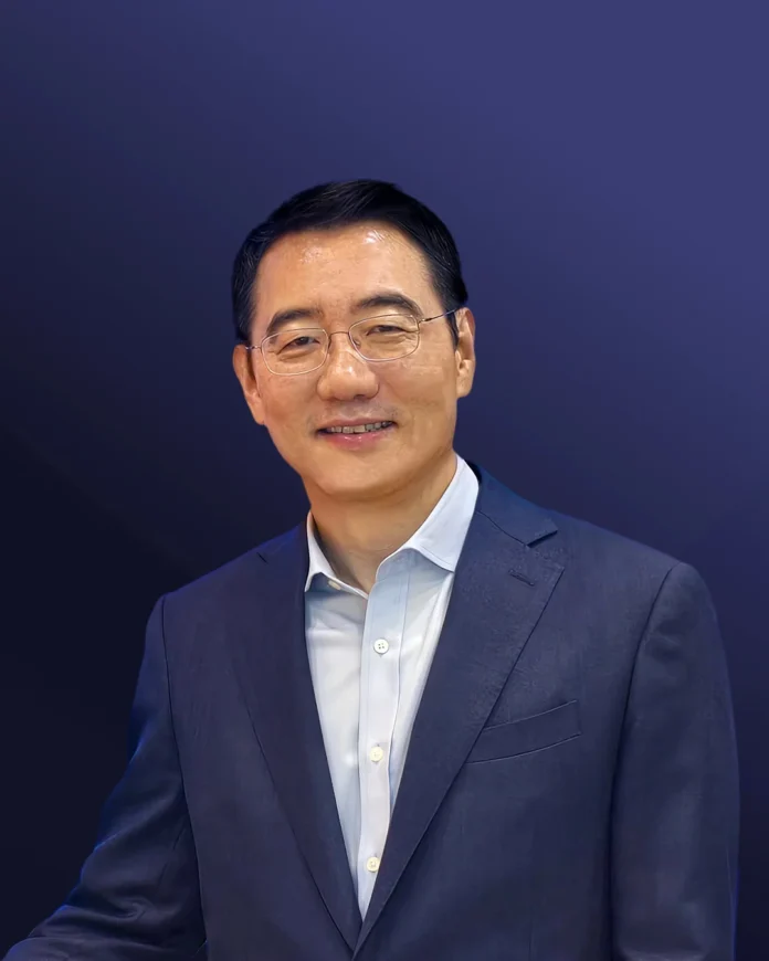 Dua smartphone Samsung Galaxy A57 5G dan Galaxy A37 5G